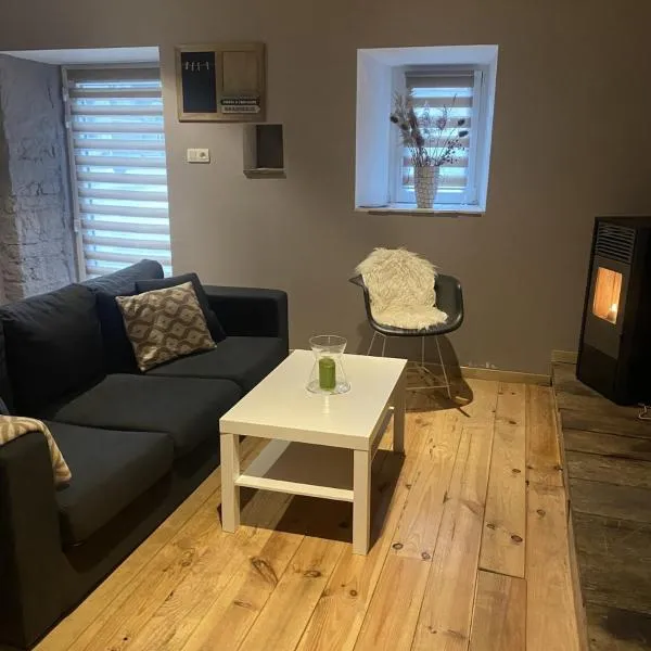 Ferme de Filot 3，位于哈穆瓦尔的酒店