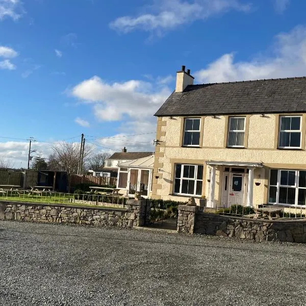Taldrwst farmhouse guest house，位于德维兰的酒店