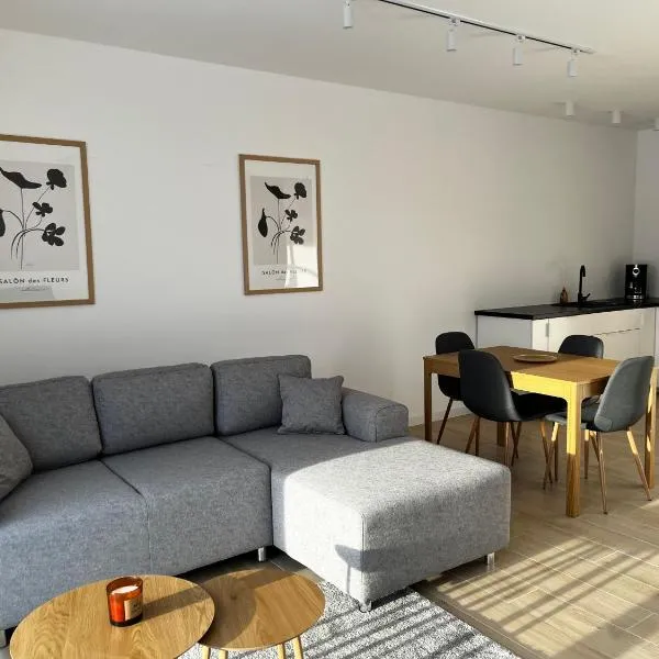 Apartamenty pod sosną，位于Zakrzewo的酒店