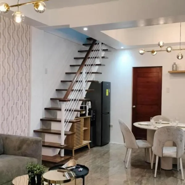 Mactan Reihenhaeuser，位于Lapu Lapu City的酒店