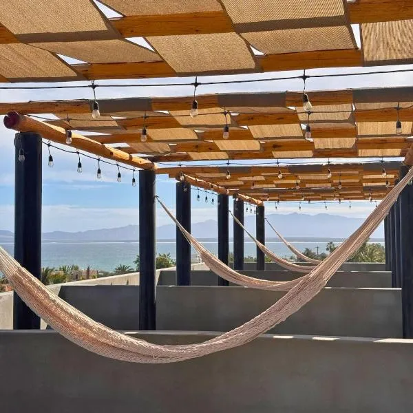 La Ventana Urban Lofts，位于El Sargento的酒店