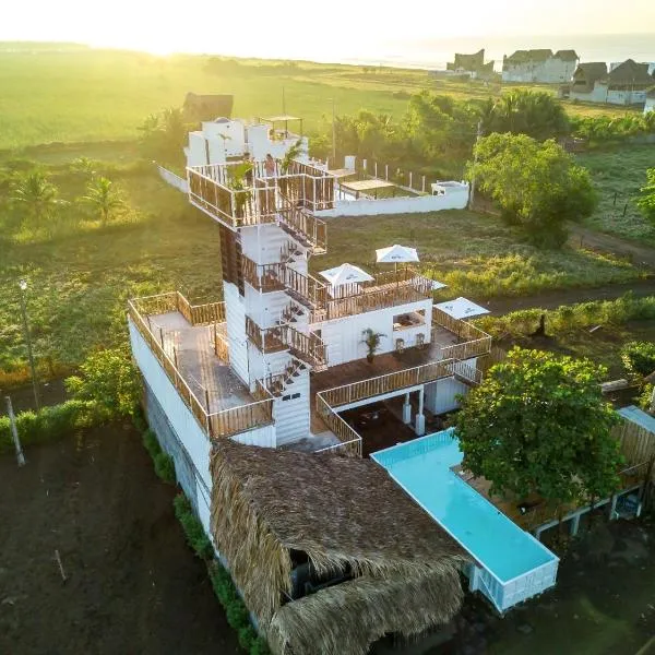 Tribu Hostal，位于El Paredón Buena Vista的酒店