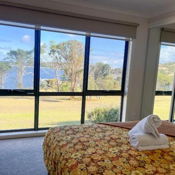 Hopkins View Holiday Home，位于沃纳姆堡的酒店