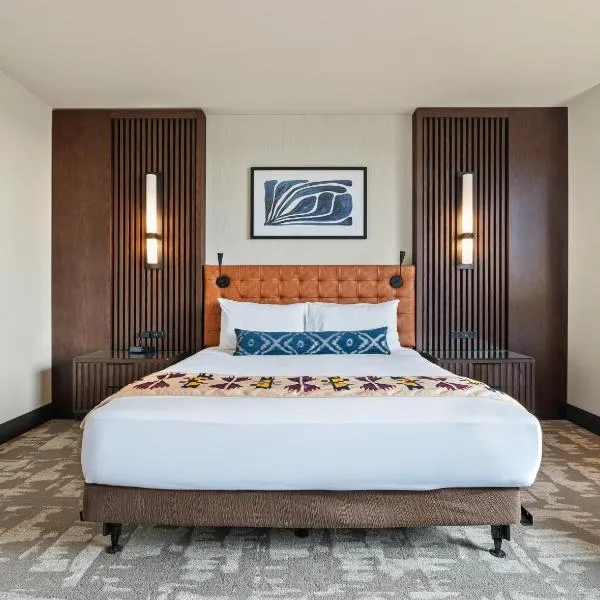Spokane Tribe Resort and Casino，位于艾尔韦高地的酒店