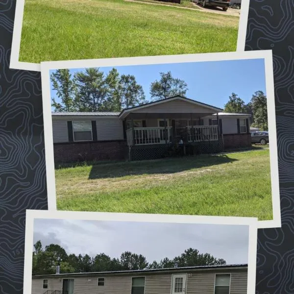 Clayhills，位于Sallis的酒店