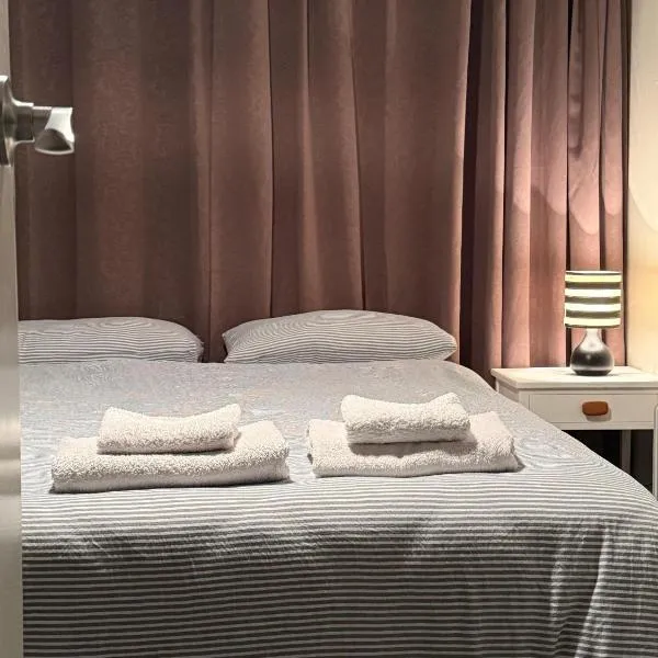 Cozy Taranaki Homestay，位于斯特拉特福德的酒店