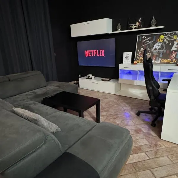 Apartment with Gym，位于Fombio的酒店