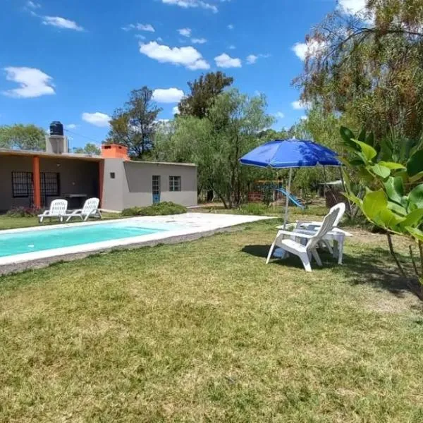 Sapukay，位于巴拉那的酒店