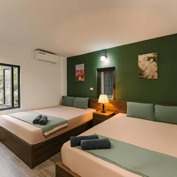 Villaxe Toycan, 50m to Hoan Kiem lake - by Antique，位于河内的酒店