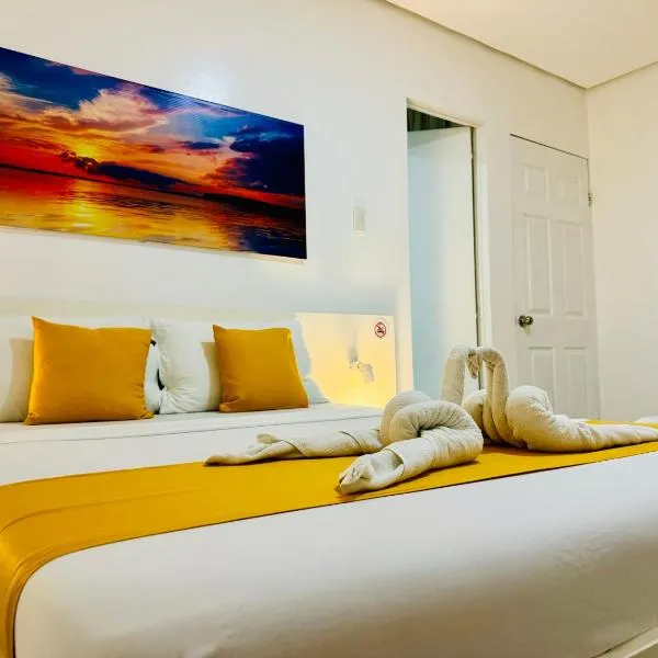 Bohol Emerelle's Tourist Inn，位于道伊斯的酒店
