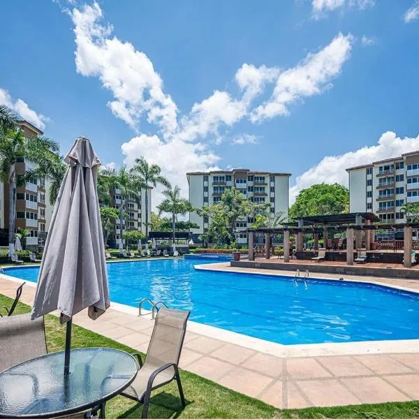 2-17 Jaco Beach Beautiful Costa Linda Condo，位于雅科的酒店