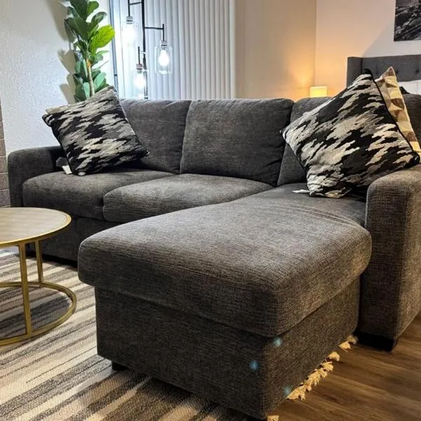A luxury studio apartment,，位于盐湖城的酒店