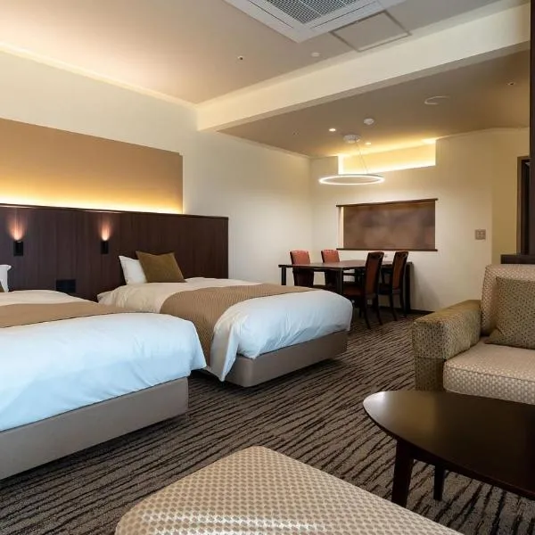 Hotel Cocoland，位于宇部的酒店