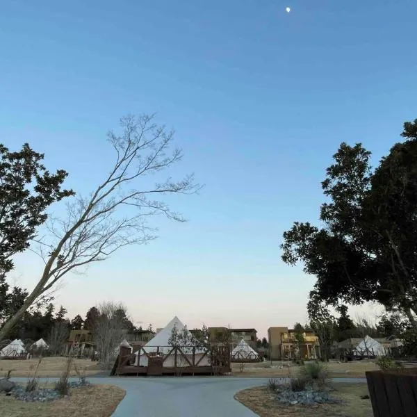 THE FARM Slow Mountain Narita，位于成田的酒店