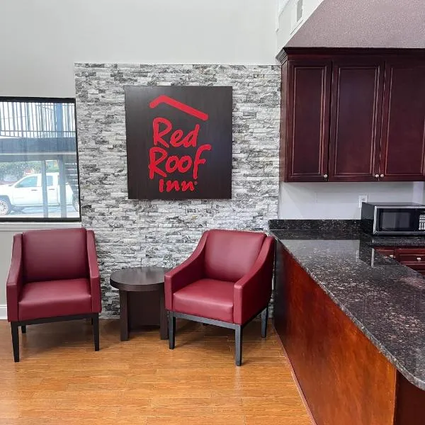 Red Roof Inn Rockingham，位于罗金厄姆的酒店