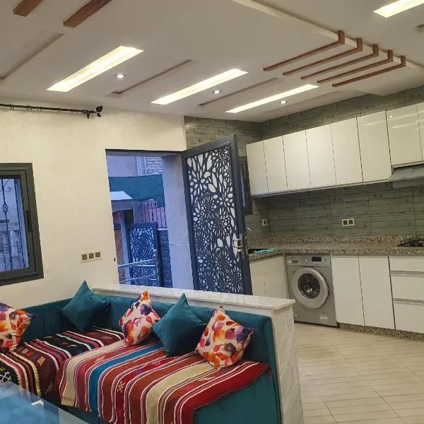 Dar diafa，位于伊穆泽尔杜坎达的酒店