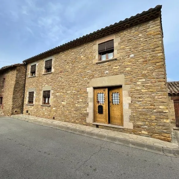 Can Ricart，位于塞瓦的酒店