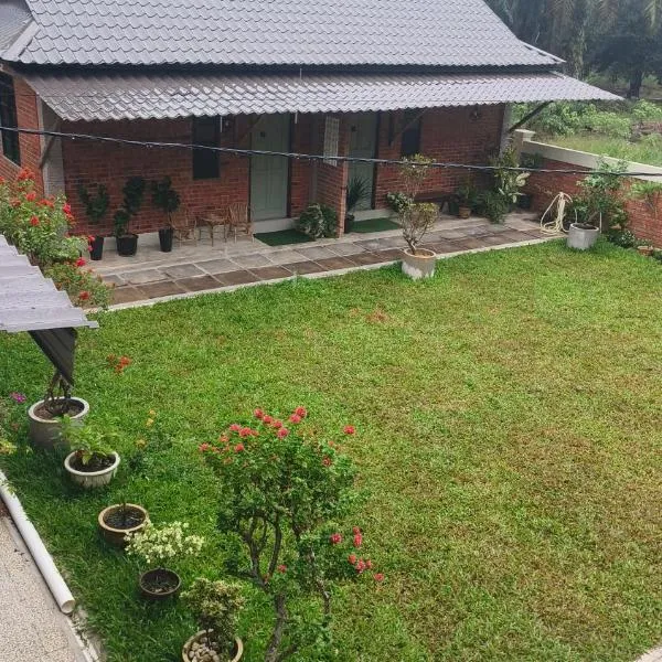 Bang Brahim Roomstay，位于巴力拉惹的酒店