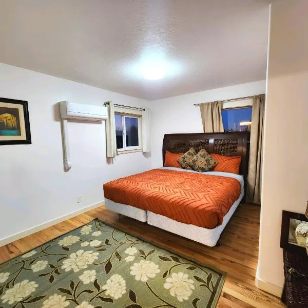 Comfortable Jacksonville house，位于梅德福的酒店