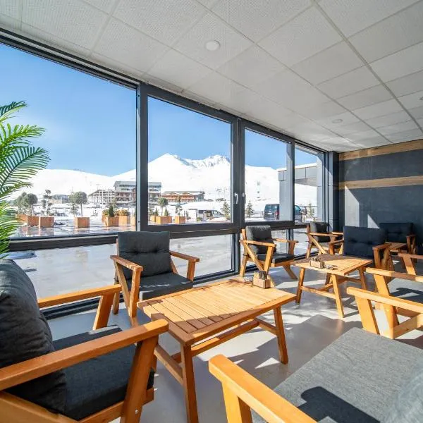 Peony Palace Hotel Spa & Wellness，位于开塞利的酒店