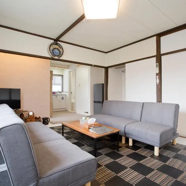 Habitacion ToWa，位于富士河口湖的酒店