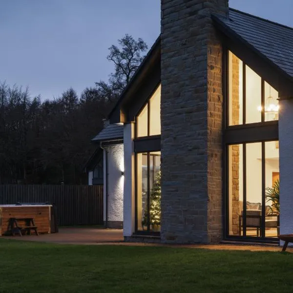Lowwood Lodges，位于Houston的酒店