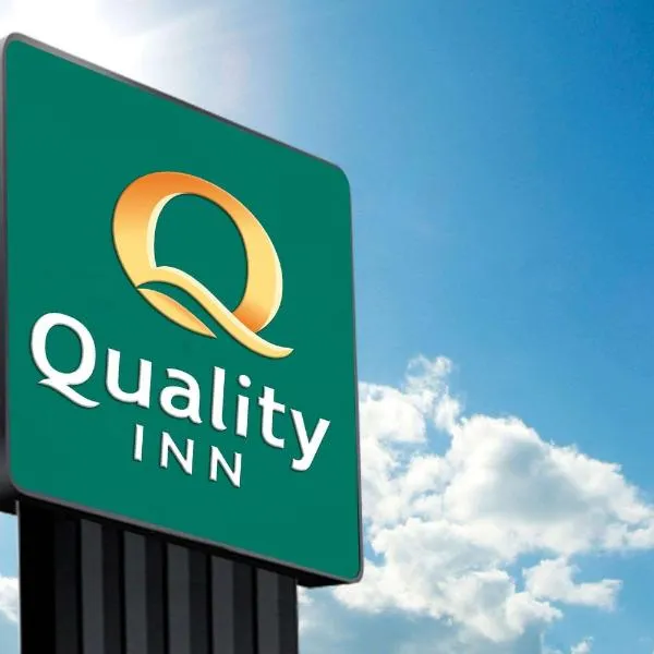 Quality Inn，位于亨廷顿的酒店