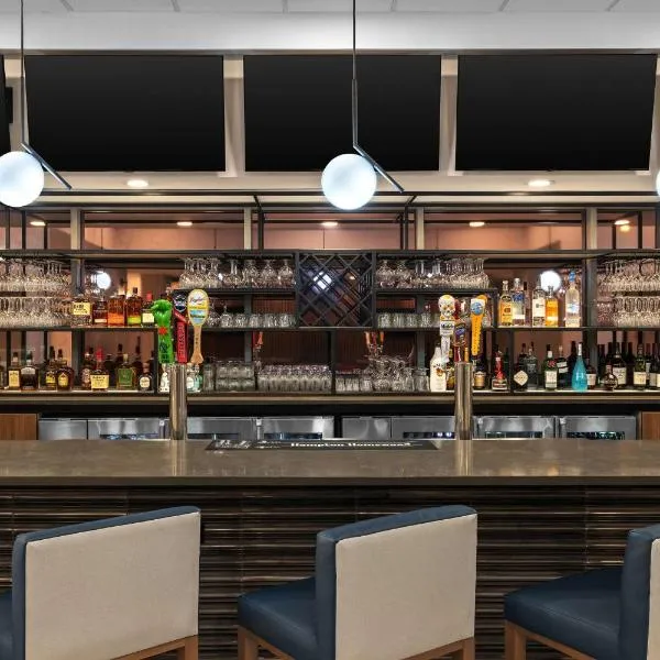 Homewood Suites By Hilton Downers Grove Chicago, Il，位于唐纳斯格罗夫的酒店