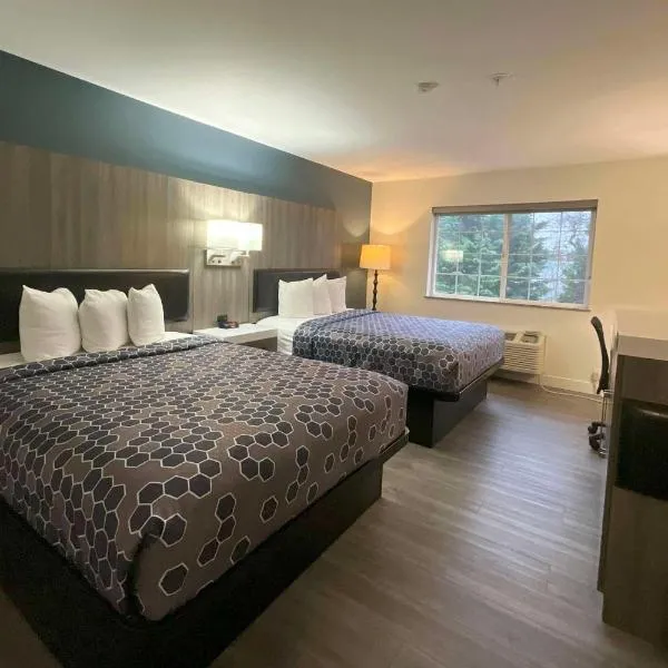 Baymont by Wyndham Kent - Seattle，位于肯特的酒店