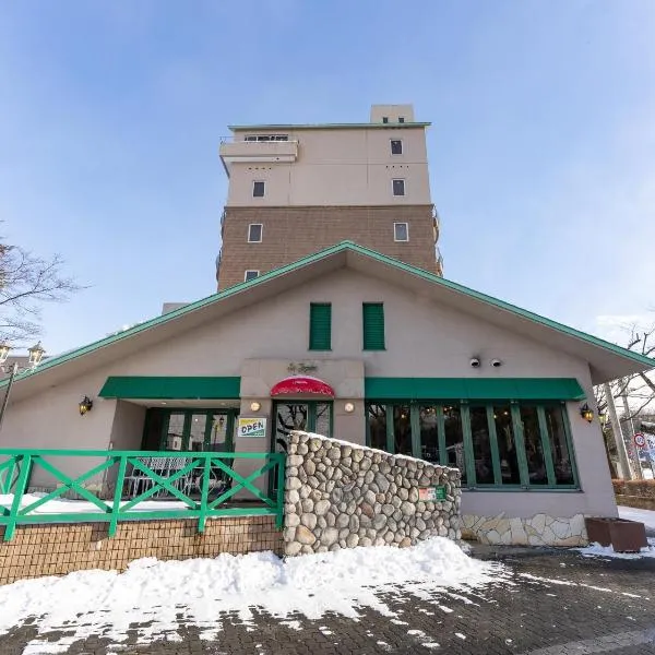 Tabist Shizukuishi Resort Hotel，位于雫石町的酒店