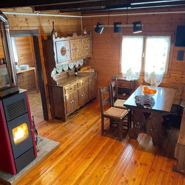 Chalet Aledia，位于Pessinetto的酒店