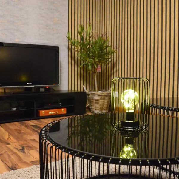 Eifelauszeit - Wohnung Klein，位于Büdesheim的酒店