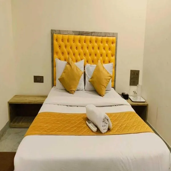 Hotel Pride Suites - Kurla West，位于孟买的酒店