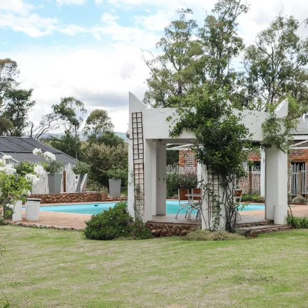 Lodge Laske Nakke，位于莱登堡的酒店