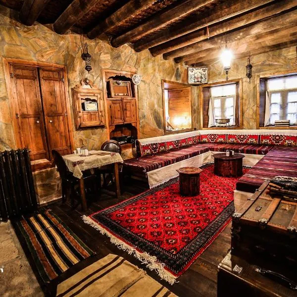 Sillehan Boutique Hotel，位于科尼亚的酒店