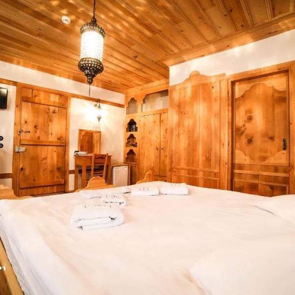 Sillehan Boutique Hotel，位于科尼亚的酒店