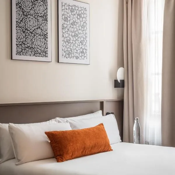 BYPILLOW Sinfonía，位于瓦伦西亚的酒店