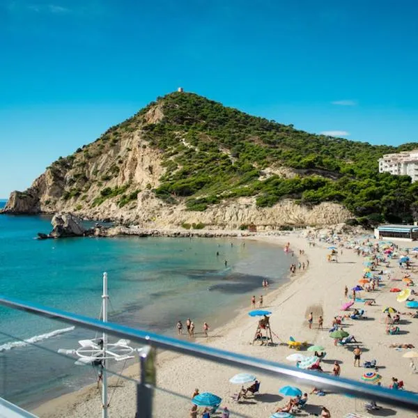 Hotel La Cala Finestrat，位于卡拉德费斯特拉特的酒店