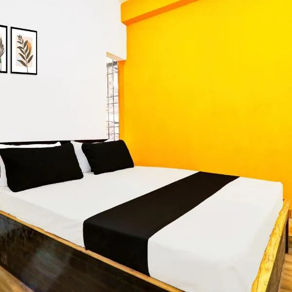 Hotel O YAS DEV，位于Khagaul的酒店