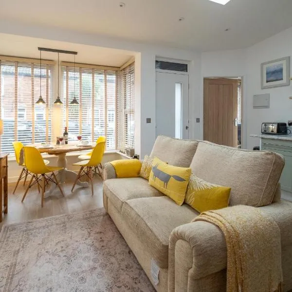 Hale House, Leiston - Aldeburgh Coastal Cottages，位于莱斯顿的酒店