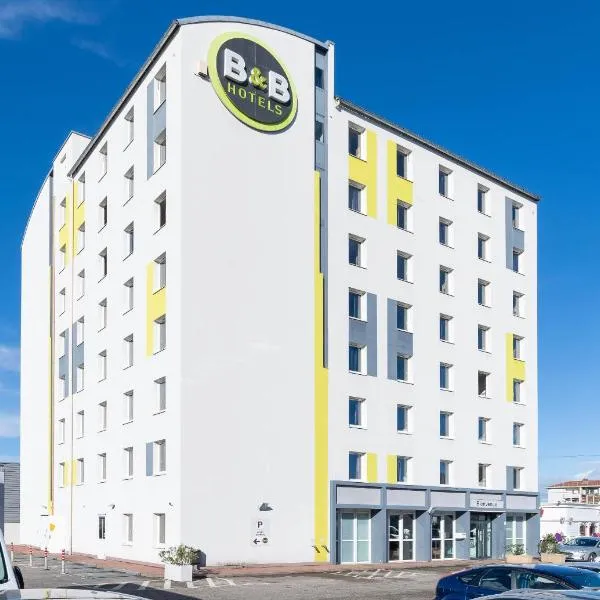 B&B HOTEL Lyon Vénissieux，位于韦尼雪的酒店