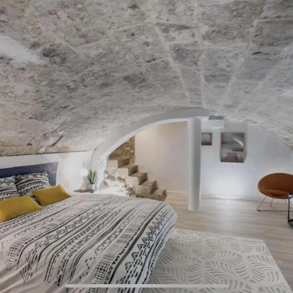 Le spa du Donjon- Rouen Gare，位于鲁昂的酒店