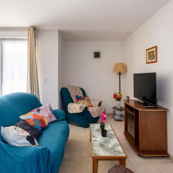 Appartement petit prince 2 chambres，位于Verdun-sur-Garonne的酒店