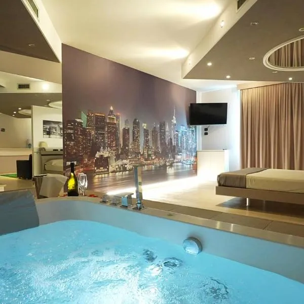 Motel Soignè，位于Mapello的酒店