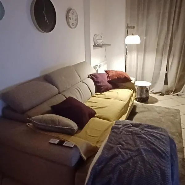 Casa di Minù，位于恩波利的酒店