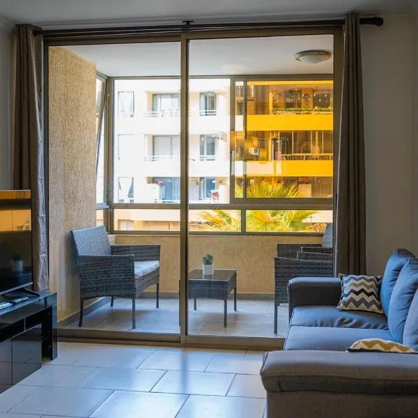 Depto, Condominio Portal del Sol，位于阿里卡的酒店