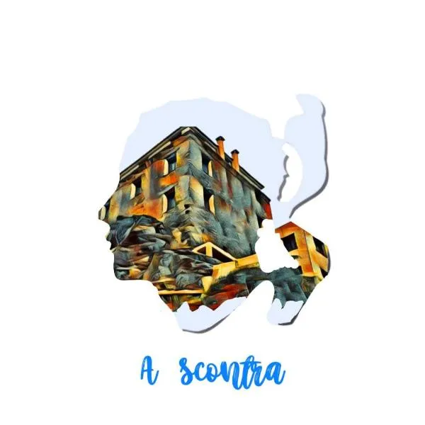 A Scontra，位于Moïta的酒店