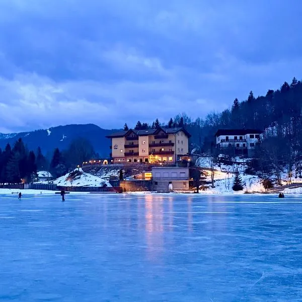 阿拉戈酒店，位于拉瓦罗内的酒店