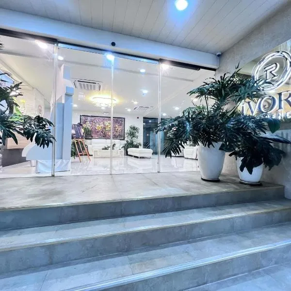 Minimalist Studio Suite near Ayala Mall，位于达沃市的酒店
