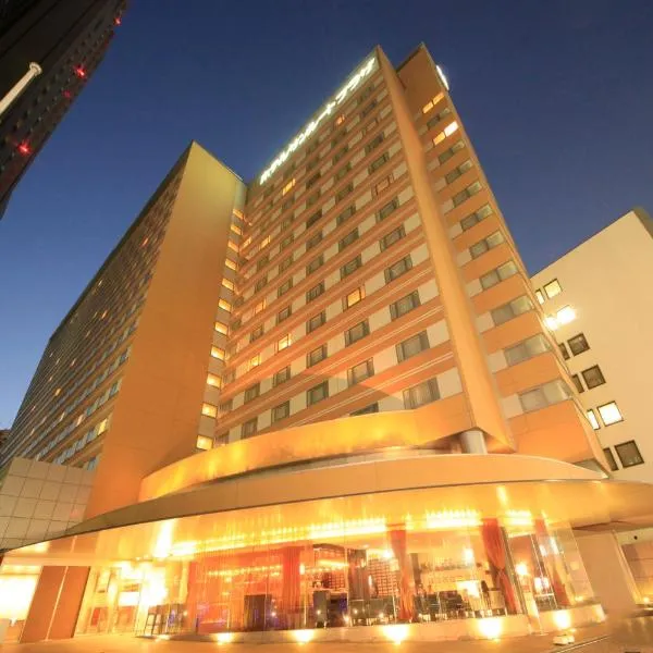 新宿灿路都广场大饭店，位于Kugayama的酒店